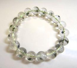 星入り水晶(アクチノライトinクォーツ)