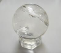 アイリスクォーツ(虹入り水晶40mm)