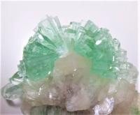 グリーンアポフィライト(魚眼石)