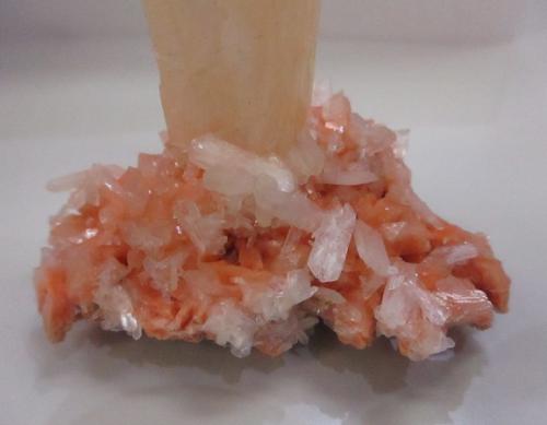 ビーズ屋さん / スティルバイトとヒューランダイト共生結晶