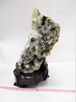 水晶(国産)原石クラスター