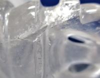 水晶彫刻『カツマ』