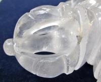 水晶彫刻『カツマ』