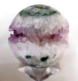 アメシスト・スフィア『笑い口』