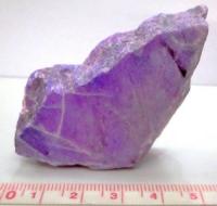 スギライト原石スライス№2