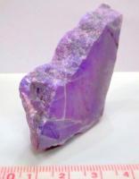 スギライト原石スライス№2