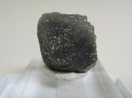 ソロバン型水晶(ヘデンベルガイド入り水晶)