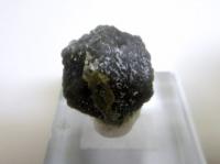 ソロバン型水晶(ヘデンベルガイド入り水晶)