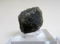 ソロバン型水晶(ヘデンベルガイド入り水晶)