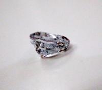 ホワイト・サファイア　T-143