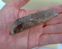 スモーキークォーツ(国産)・ポイント　t165