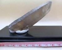 スモーキークォーツ(国産)・ポイント　t165