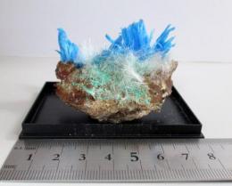 カルカンサイト(胆礬)